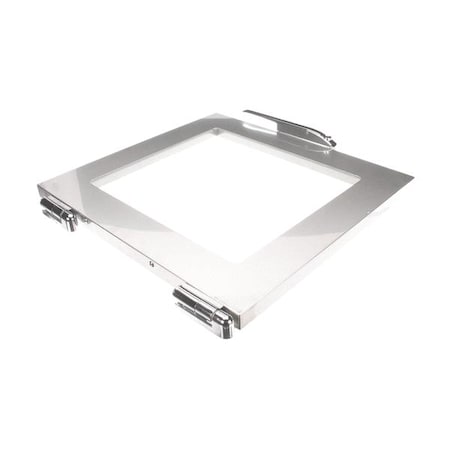 Henny Penny Door Asy Gls Lh 1/3 W/O Pedal 54353